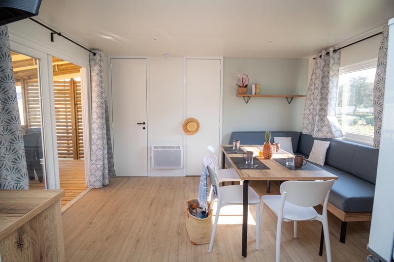 3-bedroom mobile home to rent in Donville