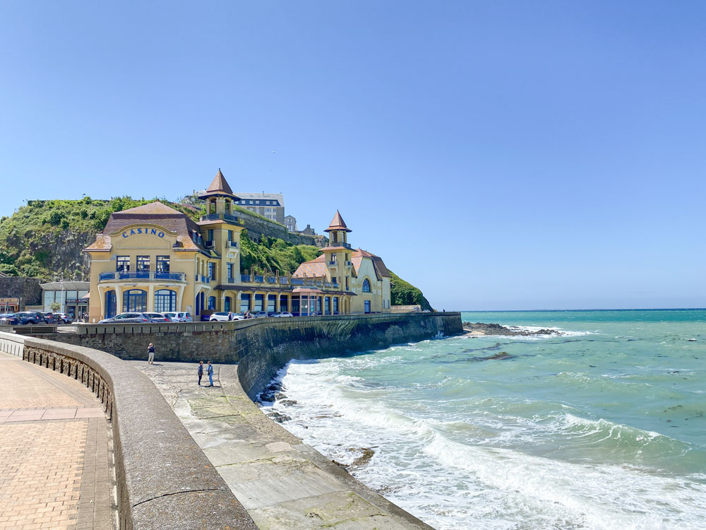 camping près de granville